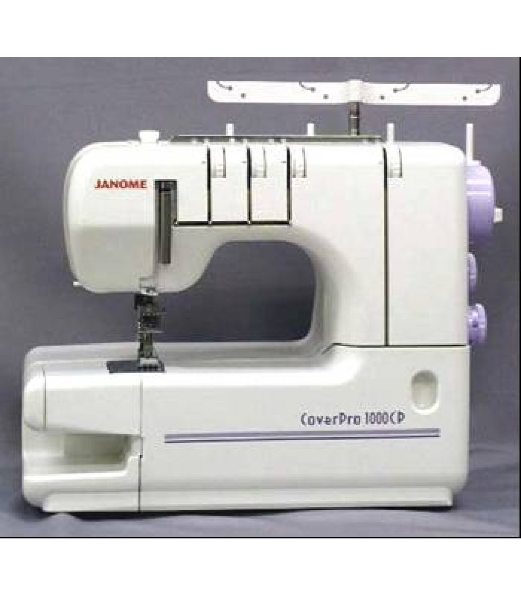 Janome 2000 CPX