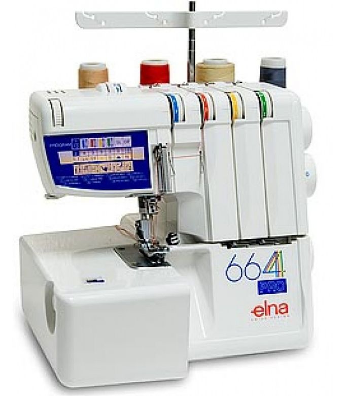 Elna 664PRO