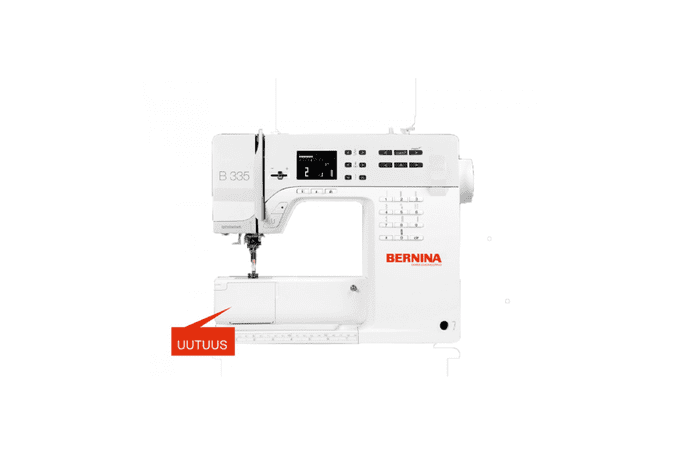 Bernina 335