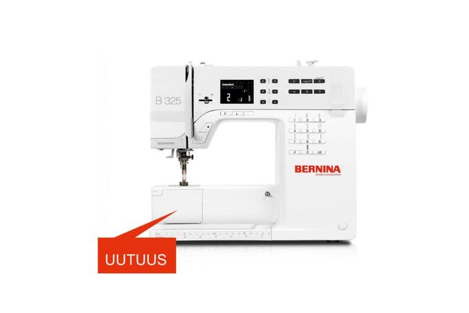 Bernina 325